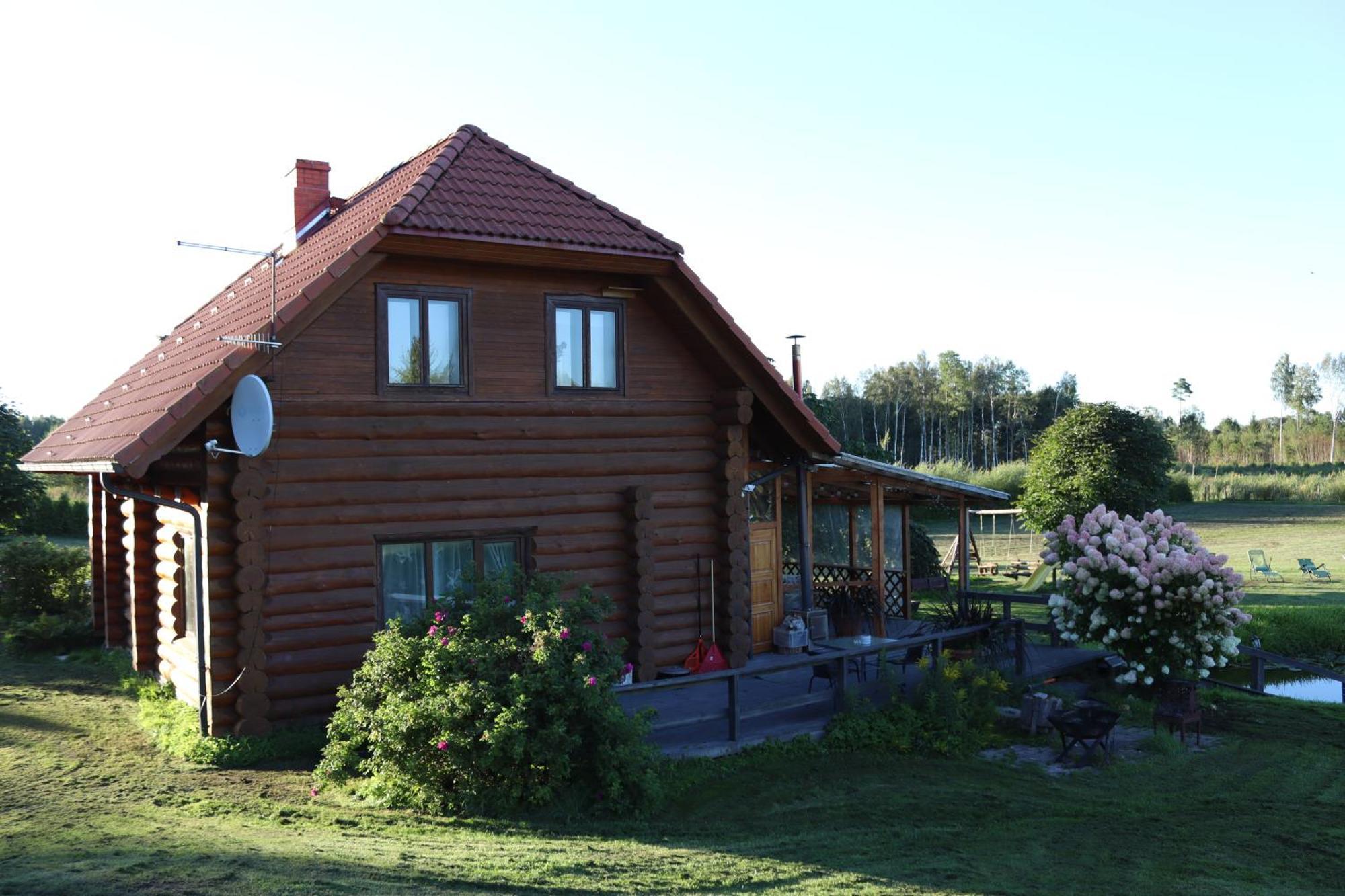 Kundzini Hotel Bīriņi Exterior foto